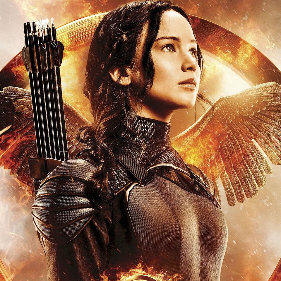  The Hunger Games: Húng nhại – Hồi kết.