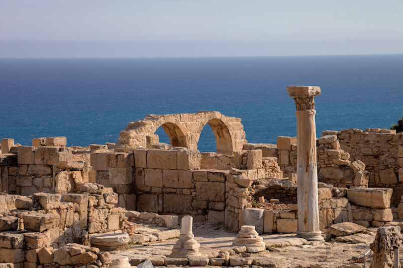 Top 10 điểm du lịch ở đảo Síp
