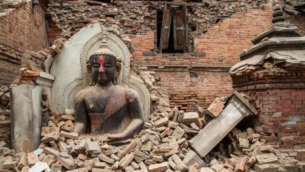 Một câu chuyện về sự tái sinh ở Nepal