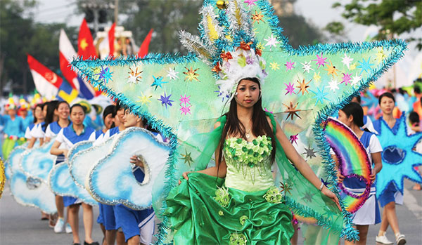 Carnaval Hạ Long 2016