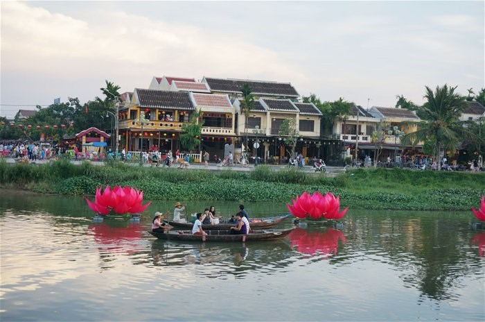 Trung tâm Việt Nam tham gia dự án du lịch độc đáo