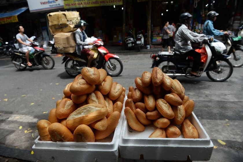 Di sản thực phẩm của Pháp tại Việt Nam