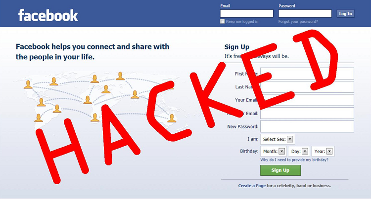Bảo vệ tài khoản Facebook không bị đánh cắp